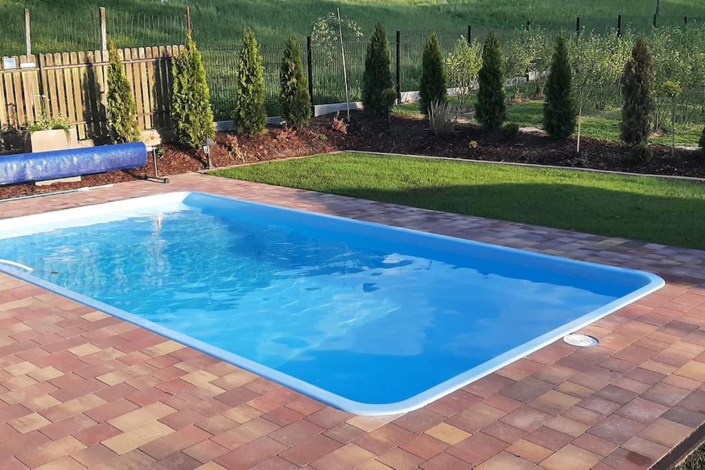 Dom Na Polanie Villa Brzeznica  Exterior photo